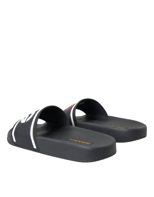 Heren Rubber Slides Portofino Stijl - Image 4