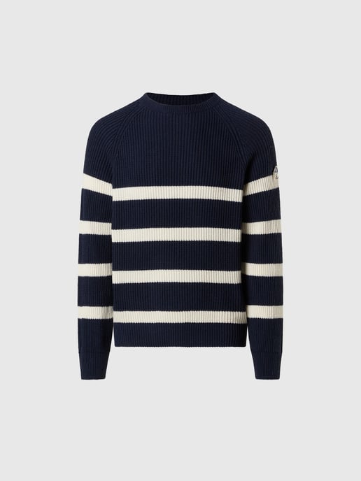 North Sails Sweater Fisherman's rib crew-neck - Image 3