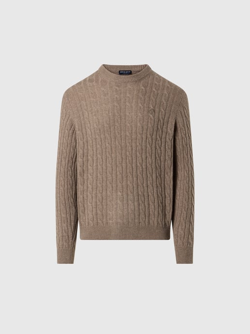 North Sails Sweater Cable-knit crew-neck - Image 3