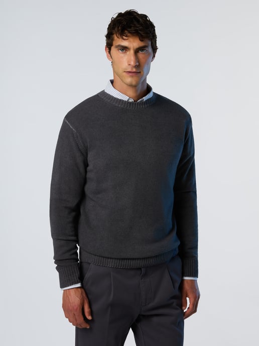 North Sails Sweater Faded crew-neck - Image 1