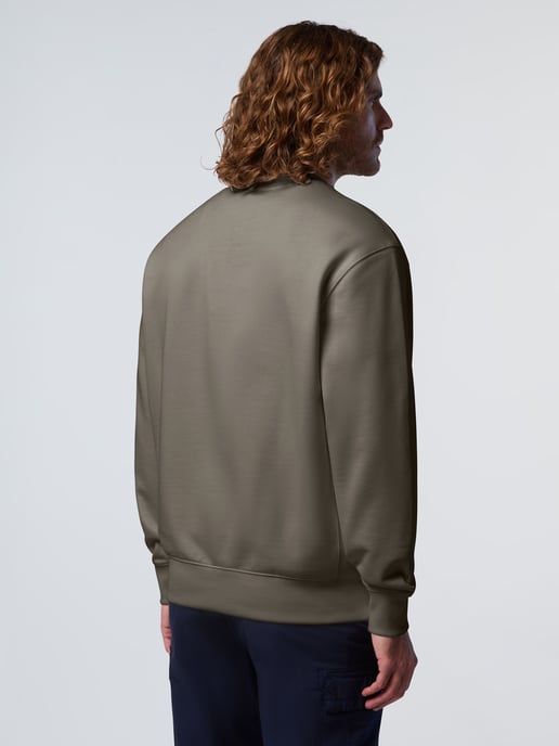 North Sails Sweatshirt With side ribbing - Image 2