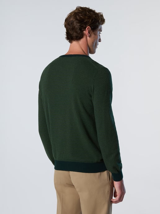 North Sails Sweater Cashmere blend striped - Image 2
