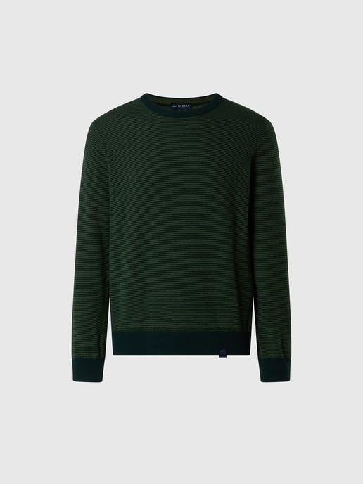 North Sails Sweater Cashmere blend striped - Image 3