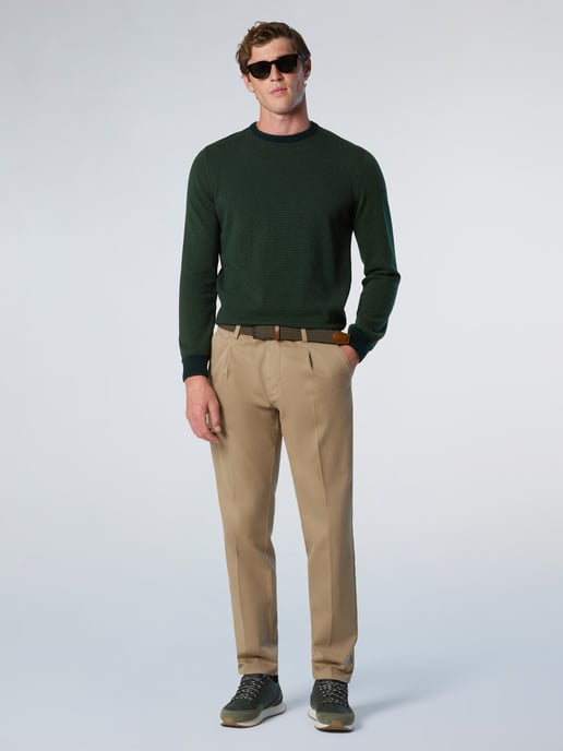 North Sails Sweater Cashmere blend striped - Image 4