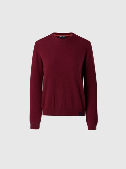 North Sails Tröja Rundhals cashmere-blandning - Image 3