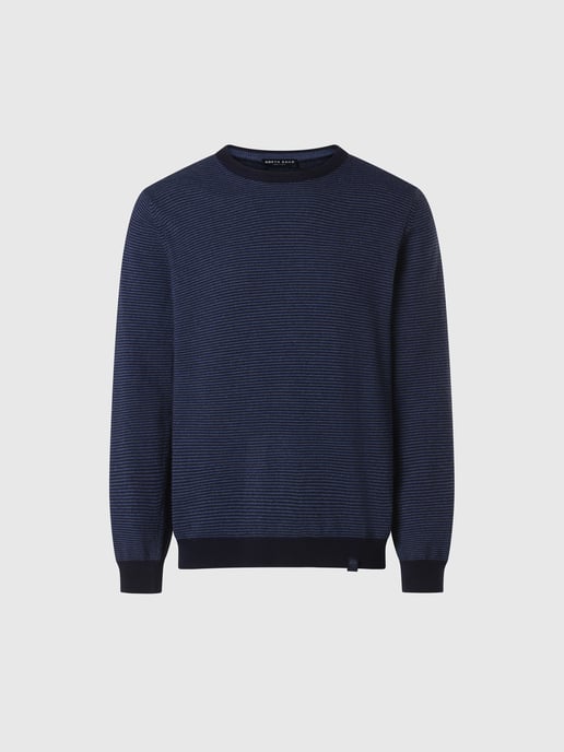 North Sails Sweater Cashmere blend striped - Image 3