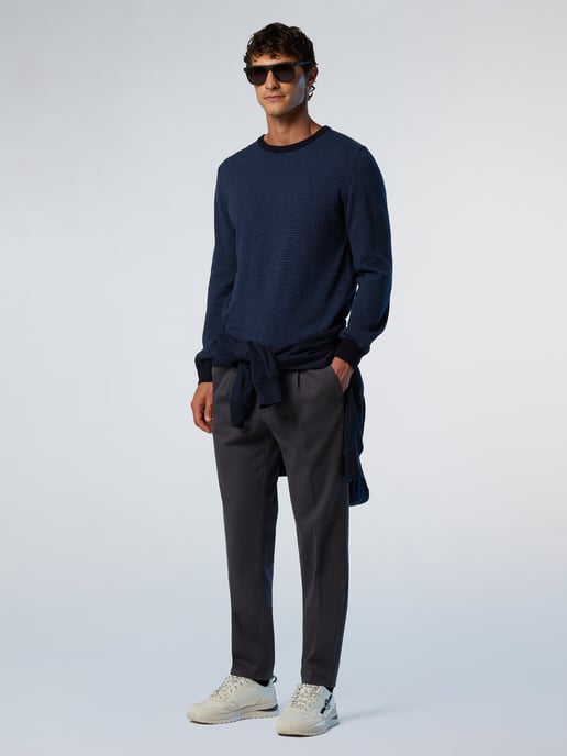 North Sails Sweater Cashmere blend striped - Image 4