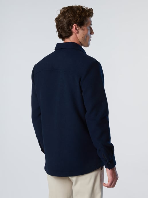 North Sails Overshirt Heavy Flannel - Image 2