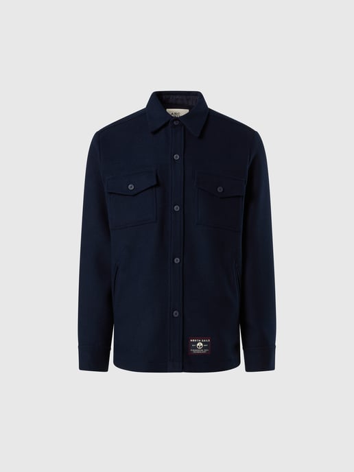 North Sails Overshirt Heavy Flannel - Image 3