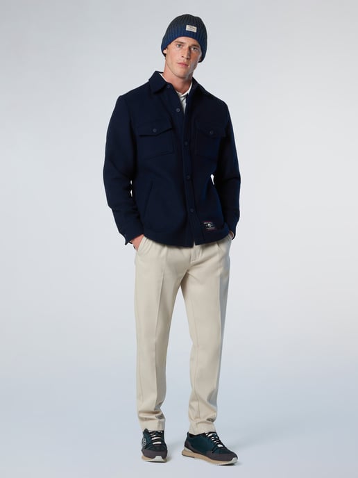 North Sails Overshirt Heavy Flannel - Image 4