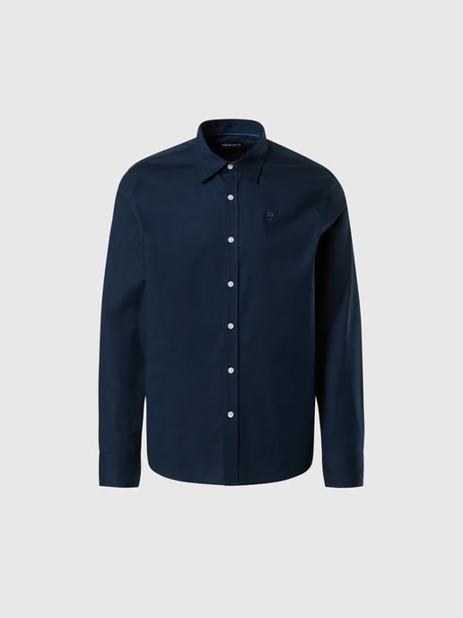 North Sails Skjorta Stretch Poplin - Image 3