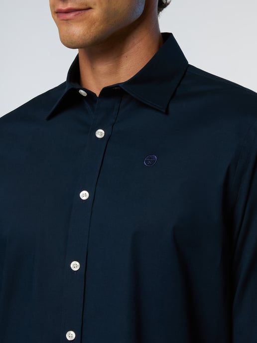 North Sails Skjorta Stretch Poplin - Image 5