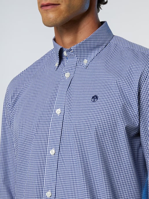 North Sails Overhemd Geruit katoen - Image 5