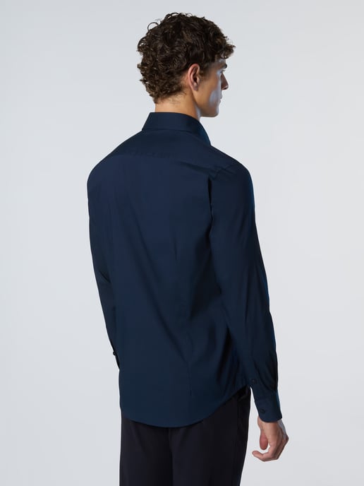 North Sails Shirt Tech poplin - Image 2