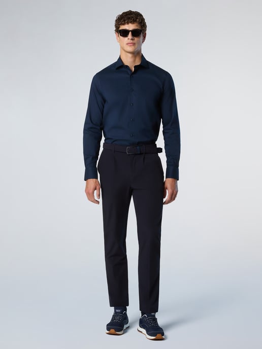 North Sails Shirt Tech poplin - Image 4