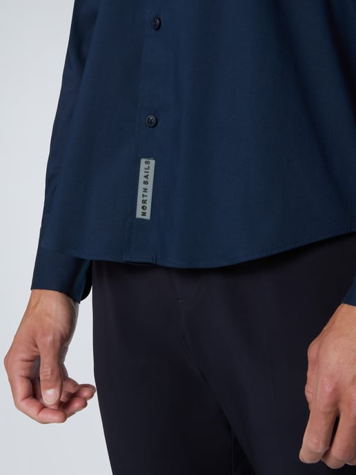 North Sails Shirt Tech poplin - Image 5