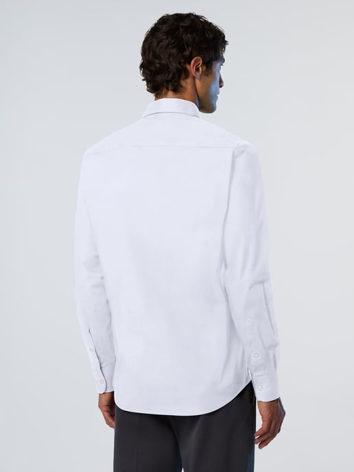 North Sails Skjorta Stretch Poplin - Image 2