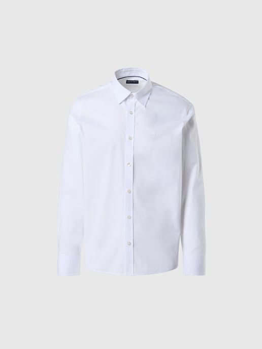 North Sails Skjorta Stretch Poplin - Image 3