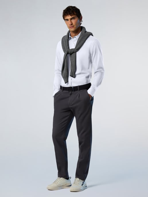 North Sails Skjorta Stretch Poplin - Image 4