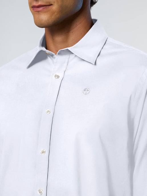 North Sails Skjorta Stretch Poplin - Image 5