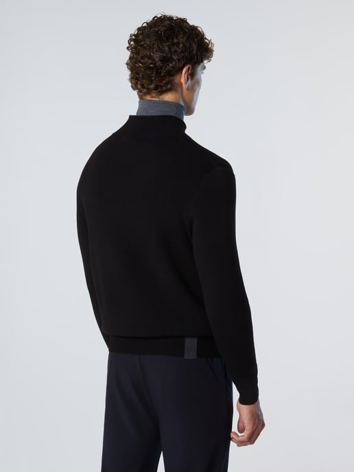 North Sails Sweater Bonded full-zip - Image 2