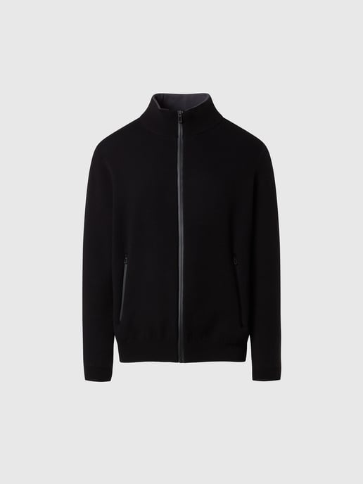 North Sails Sweater Bonded full-zip - Image 3