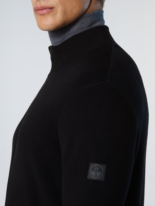 North Sails Sweater Bonded full-zip - Image 5