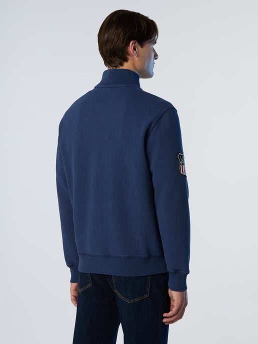 North Sails Sweatshirt Archivering volledige rits - Image 2