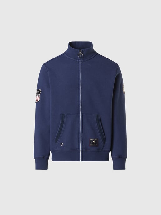 North Sails Sweatshirt Archivering volledige rits - Image 3