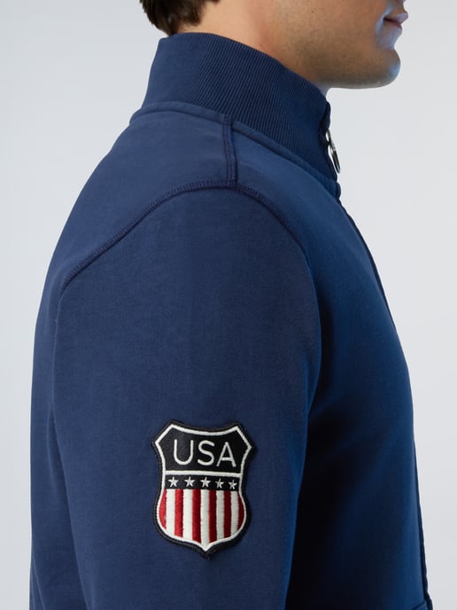 North Sails Sweatshirt Archivering volledige rits - Image 5