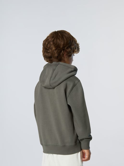 North Sails Hoodie Volledige ritssluiting met maxi-logo - Image 2