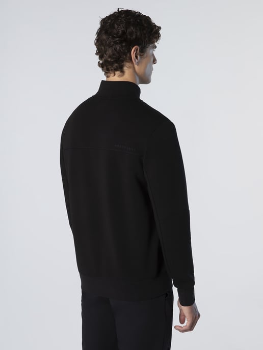 North Sails Sweatshirt Scuba fabric with full-zip - Image 2