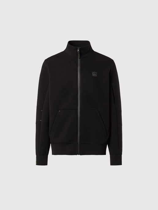 North Sails Sweatshirt Scuba fabric with full-zip - Image 3