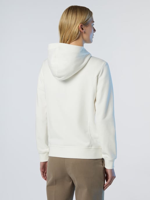 North Sails Full-zip hoodie With tonal logo - Image 2