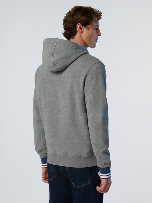 North Sails Hoodie Archival full-zip - Image 2