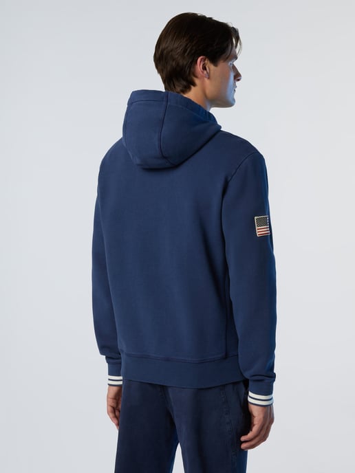 North Sails Hoodie Archival full-zip - Image 2