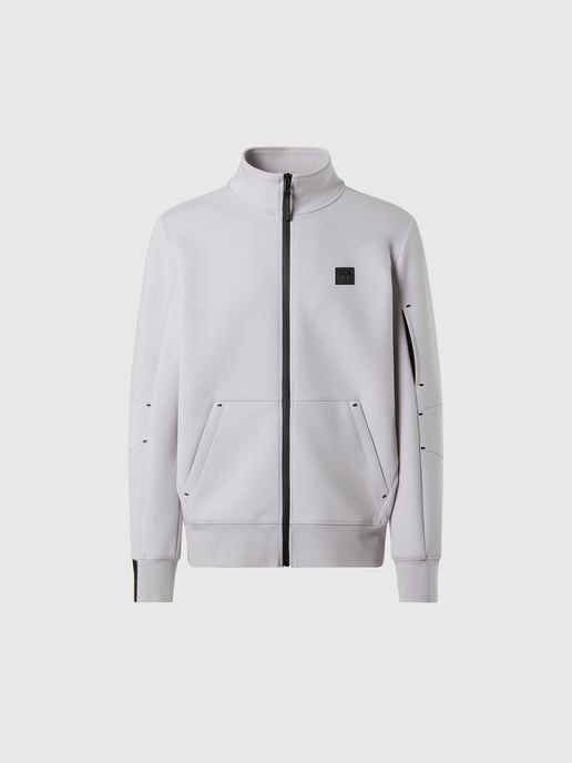 North Sails Sweatshirt Scuba fabric with full-zip - Image 3