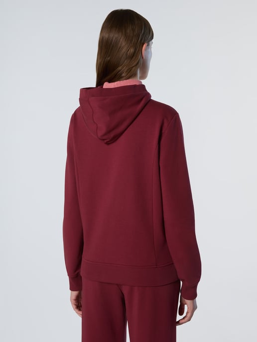 North Sails Full-zip hoodie With tonal logo - Image 2