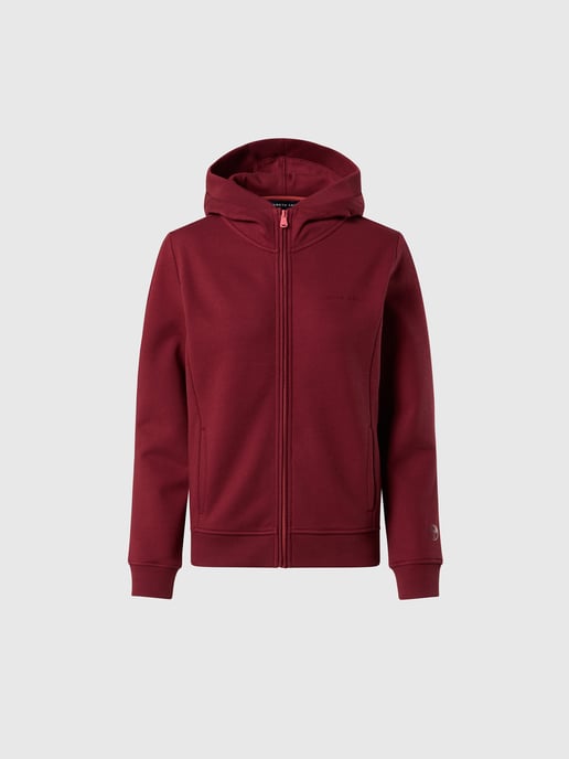 North Sails Full-zip hoodie With tonal logo - Image 3