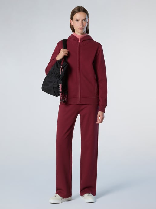 North Sails Full-zip hoodie With tonal logo - Image 4
