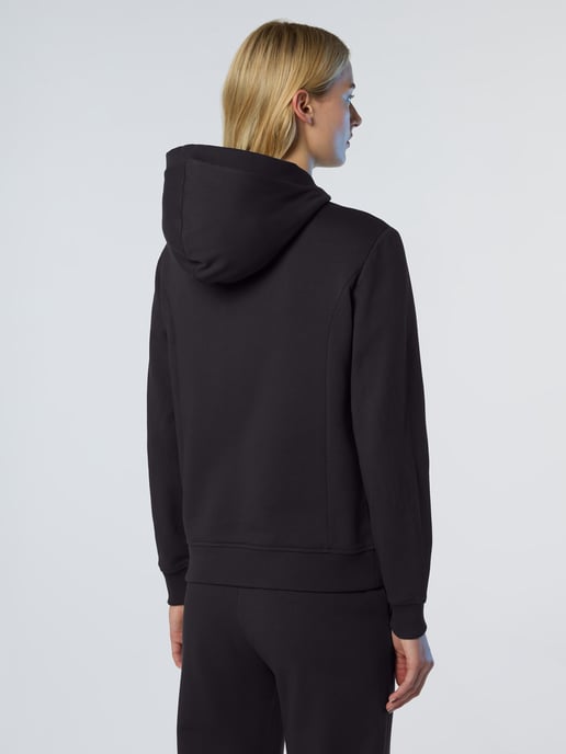 North Sails Full-zip hoodie With tonal logo - Image 2