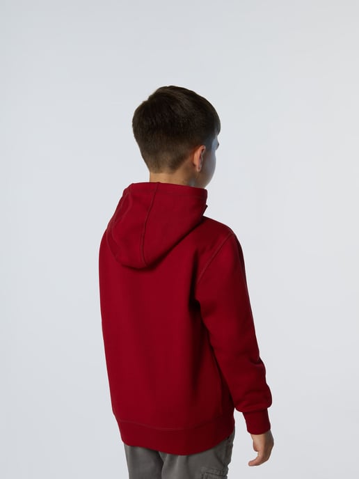 North Sails Hoodie Full-zip with maxi logo - Image 2