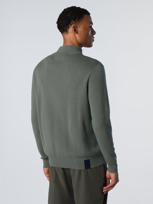 North Sails Sweater Bonded full-zip - Image 2