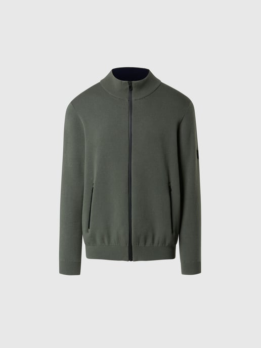 North Sails Sweater Bonded full-zip - Image 3