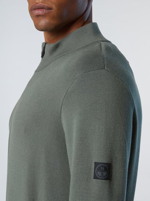 North Sails Sweater Bonded full-zip - Image 5