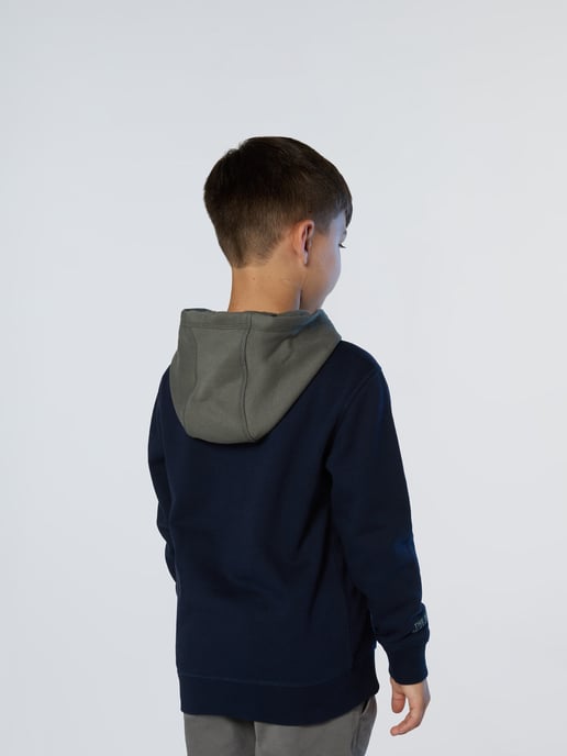 North Sails Hoodie With Newport print - Image 2