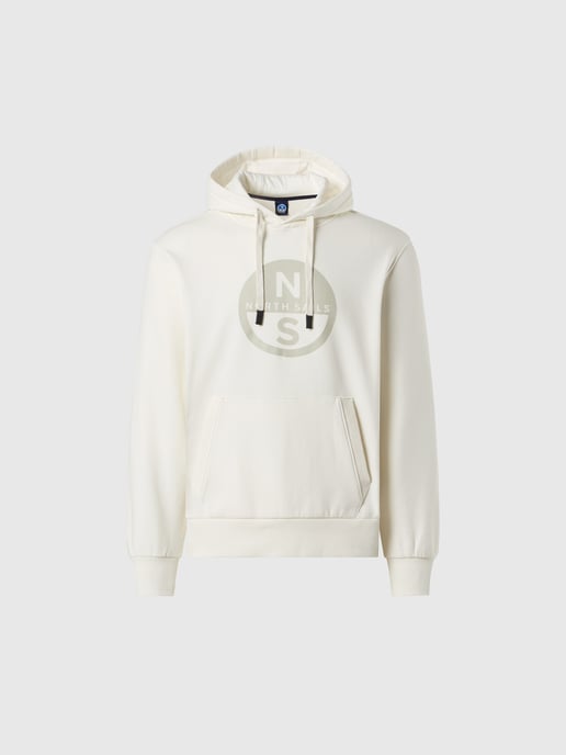 North Sails Hoodie With maxi logo print - Image 3