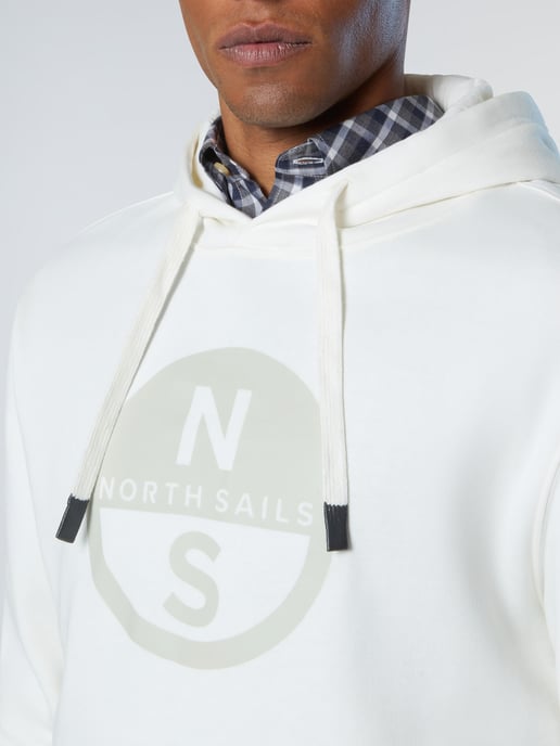 North Sails Hoodie With maxi logo print - Image 5
