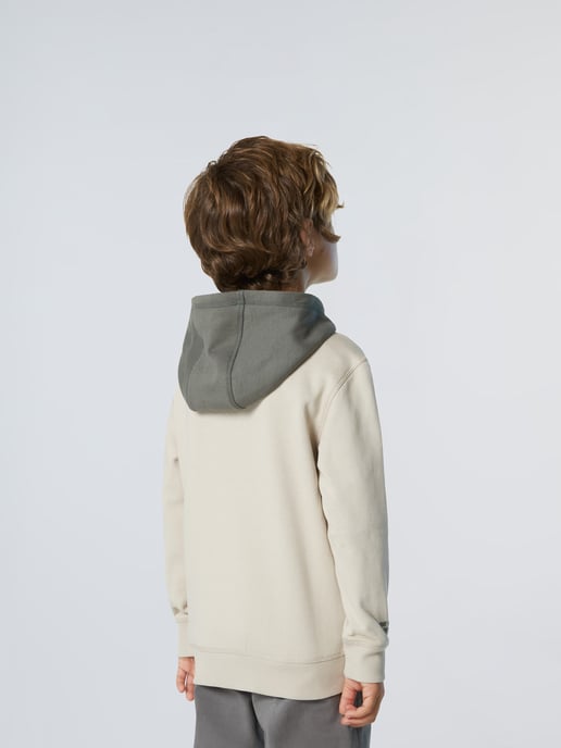 North Sails Hoodie With Newport print - Image 2