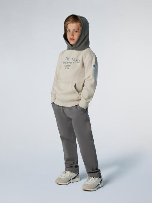 North Sails Hoodie With Newport print - Image 4